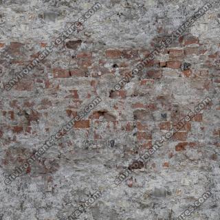 Seamless Textures of Wall Bricks + Normal & Bump Mapping